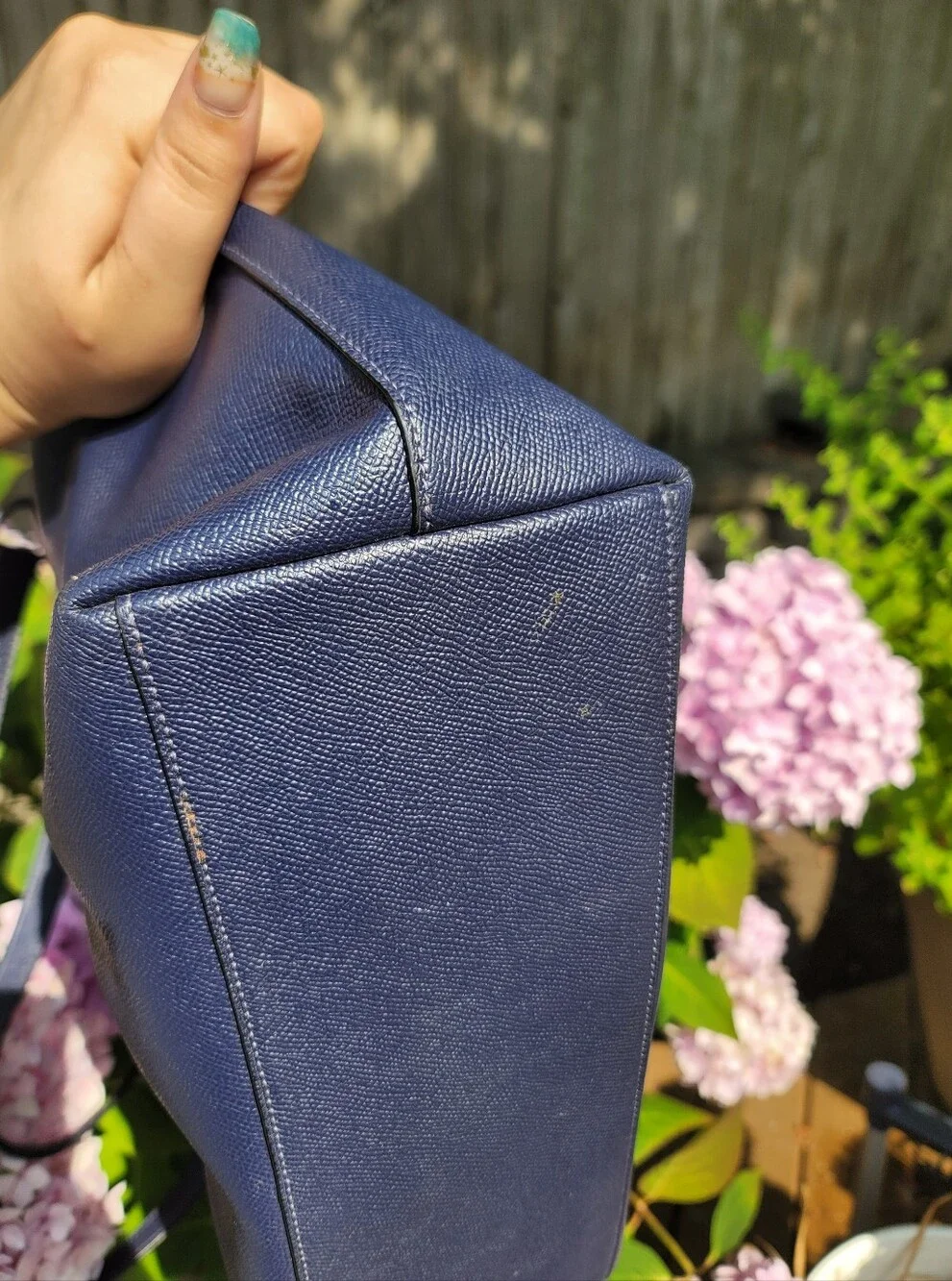 Coach Gallery Leather Tote - Picture 14 of 16
